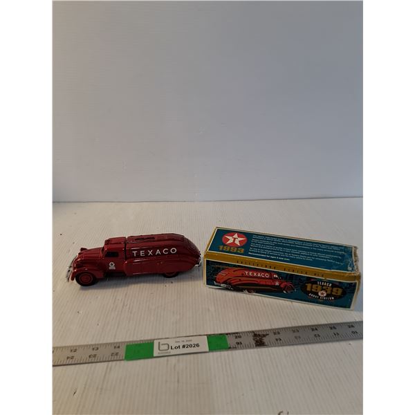 Texaco 939 Dodge Airflow Model (NIB)