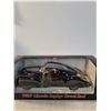 Image 2 : Heatcraft 1937 Lincoln Zephyr Street Rod 1:24 (NIB)
