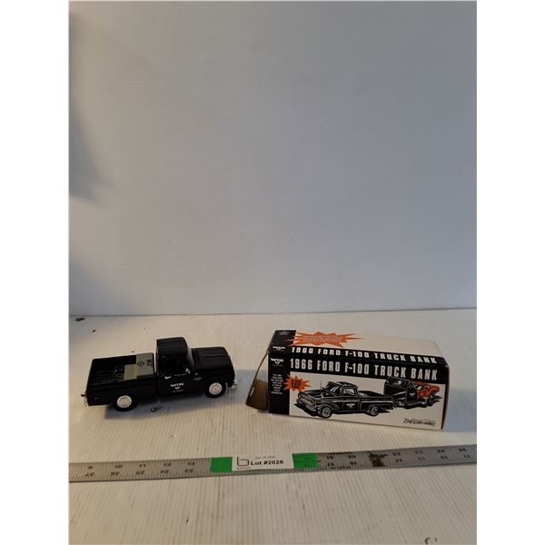 Wix 1966 Ford F-100 Truck Bank Model