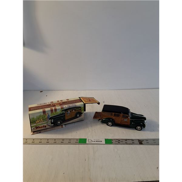 Wix 1940 Woody Wagon (NIB)