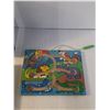 Image 2 : 50 Pc Disney Puzzle, Magnetic Wand Colour Maze, Puzzle Game