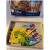 Image 3 : 50 Pc Disney Puzzle, Magnetic Wand Colour Maze, Puzzle Game