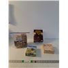 Image 1 : Bag Of Wooden Toy Books, Horse Show Card Game, Disney Dess Up, Keys To The Castle Game
