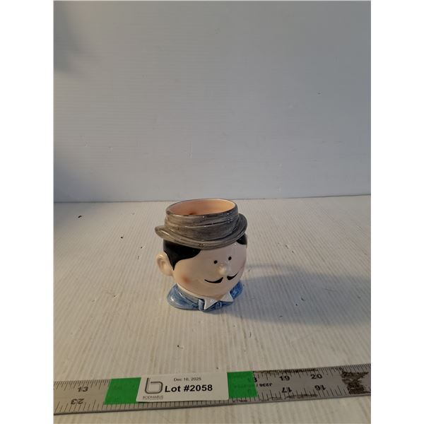 Vintage Quon Quon Figural Mug