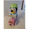 Image 2 : VTech Scooter Time Bluey Interactive Toy 10" Tall