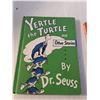 Image 2 : Dr.Seuss Books:Horton Hears a Who, Yertle The Turtle