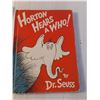 Image 3 : Dr.Seuss Books:Horton Hears a Who, Yertle The Turtle