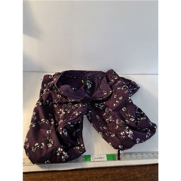 Purple Burton Ski Pants Size XL