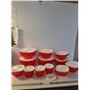 Image 1 : (12) Tupperware Containers With Lids (up to 12")