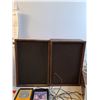 Image 3 : Vintage Fisher Speakers,  Realistic Modulaire 838 AM/FM 8-Track Stereo Record System - Cannot Ship