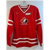 Image 1 : * Team Canada Red Hockey Jersey "Macaulay" 87 - Size Medium
