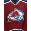 Image 3 : * Colorado Avalanche Hockey Jersey - Youth XL
