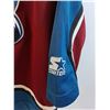 Image 4 : * Colorado Avalanche Hockey Jersey - Youth XL