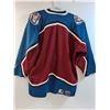 Image 5 : * Colorado Avalanche Hockey Jersey - Youth XL