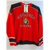 Image 1 : * Ottawa Senators Youth Hockey Jersey - Size 14-16 (Large)