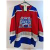 Image 1 : * Kraft Sponsored Play w/the Greats Hockey Jersey - Size XL