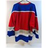 Image 4 : * Kraft Sponsored Play w/the Greats Hockey Jersey - Size XL