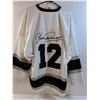 Image 4 : * Yvan Cournoyer NHL Alumni Hockey Jersey - Size XL - Stitched Signature