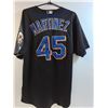Image 5 : * NY Mets Baseball Jersey "Martinez" 45 - Size 52