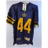 Image 1 : * Reebok 2008 Winnipeg Blue Bombers Football Jersey - Size Small