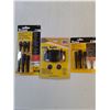 Image 3 : NOS Tool Lot-13 PC.Socket Set,Battery&Alternator Voltage Tester,Cable Ties(100Pcs) and more in pictu