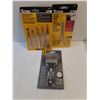 Image 3 : NOS Tool Lot-Torque Wrench,Chipping Hammer,Tweezer Set and more as pictured