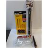 Image 2 : NOS Tool Lot-Seal& O-Ring Remover Set,Safety Glasses,Hose Grip Pliers and more in pictures