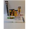Image 1 : NOS Tool Lot-Hose Grip Pliers,Tamper Resistant Impact Star Bit Set and more as pictured