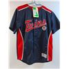 Image 1 : * Minnesota Twins Youth Baseball Jersey - Size Large Youth