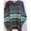 Image 4 : (2) Mens Knitted Sweaters - Size Large & XL - Club International & Unlimited Quest