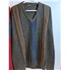 Image 5 : (2) Mens Knitted Sweaters - Size XL - Cooper & Retreat Brands
