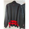 Image 6 : (2) Mens Sweaters: Size XL - Nike Team Canada & Nino Forieri Brands