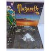 Image 3 : (4) Records: Nazareth, Prism, Silver Metre, Misc