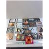 Image 1 : (15+) CDS: Burnt, Black Eyed Peas, Yellowcard, Nelly Furtado, Simple Plan, Misc & DVD: 28 Days