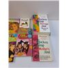 Image 2 : (10) Books: Chicken Soup for Soul Series, Two of Kind Series, Spice Girls Picture Album