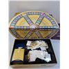 Image 2 : (2) Board Games: Trivial Pursuit & Balderdash