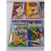 Image 2 : (7) VHS: Mulan, Digimon, Pagemaster, Pagemaster, Misc