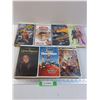 Image 1 : (7) VHS: Honey we Shrunk Ourselves, Buddy, Freaky Friday, Misc