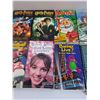 Image 3 : (10) VHS: Tarzan, Harry Potter, Christmas, Football, Misc