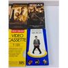 Image 4 : (10) VHS: SWAT, Lord of the Rings, Don Cherry Hockey, Mr. Bean, Misc