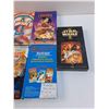 Image 4 : (11) VHS: Flintstones, Sailor Moon, Daffy Duck, Star Wars, Misc