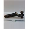 Image 1 : Trailer Hitch w/2" Ball & 1 7/8" -14" Long