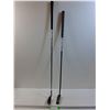 Image 1 : (2) Golf Clubs: Proline, Northwest Brands - 39.5" & 36" Long - PICK UP