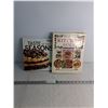 Image 1 : (2) Cooking Books- Taste The Seasons, The Cooks Kitchen Bible