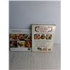 Image 2 : (2) Cooking Books- Taste The Seasons, The Cooks Kitchen Bible