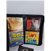 Image 5 : (3)DVD Cases With Various Kid Movies And Sound Track CD's- Disney, DreamWorks, Barbie
