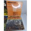 Image 5 : (6) Records- Good Times In Country Music, Silent Movie Music, Knees Up Mother Brown, Love Me Tonigh