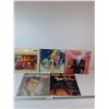 Image 1 : (5)Records- Dean Martin, Tom Jones, Benny Goodman, Earl Grant, Frankie Laine