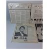 Image 5 : (5)Records- Dean Martin, Tom Jones, Benny Goodman, Earl Grant, Frankie Laine