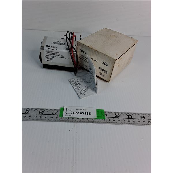 Erie Pop Top Actuator